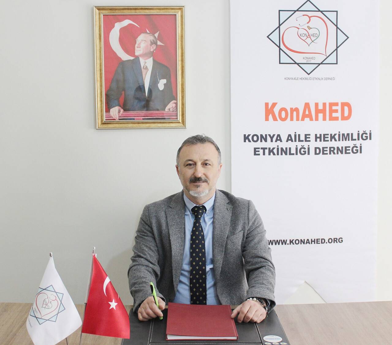 Başkan Altınbaş: Grip aşılarını ihmal etmeyin