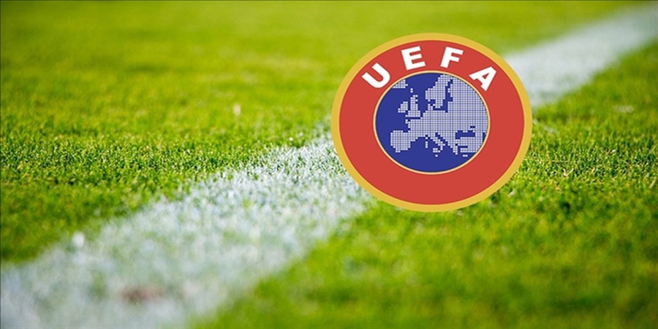 UEFA'dan A Milli Futbol Takımı'na tribün kapatma cezası