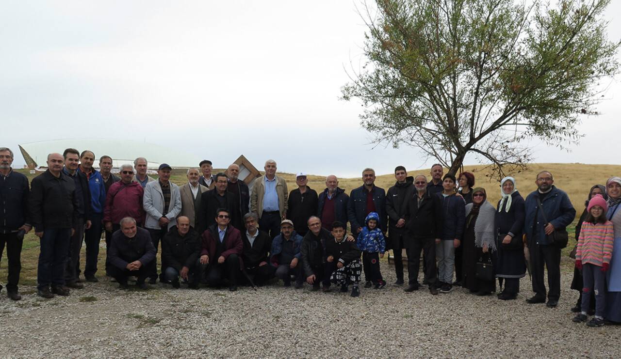 Tarihçi Bahar: “Çatalhöyük halkı dindar bir toplumdu”