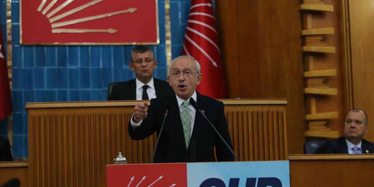 Kılıçdaroğlu,  ABD ziyaretini anlattı