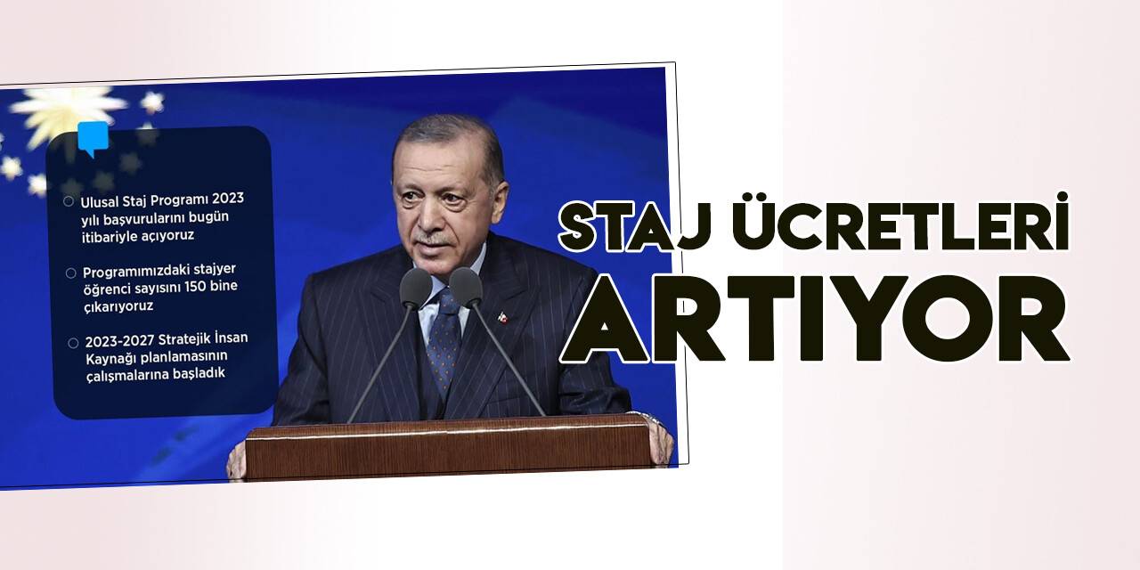 Cumhurbaşkanı Erdoğan, "e-İnsan Programı"nda konuştu