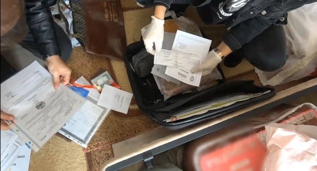 Van’da FETÖ operasyonu: 6 gözaltı