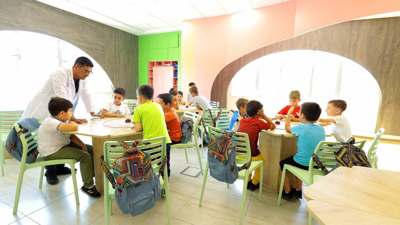 Genç KOMEK'te güz dönemi kayıtları başladı