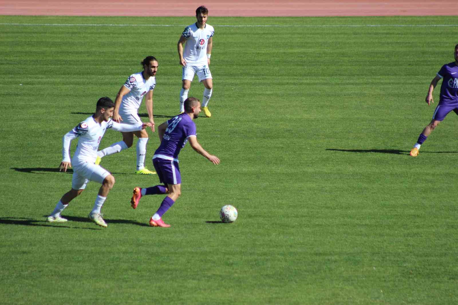 Ziraat Türkiye Kupası: Kırklarelispor: 2 - 52 Orduspor FK: 0
