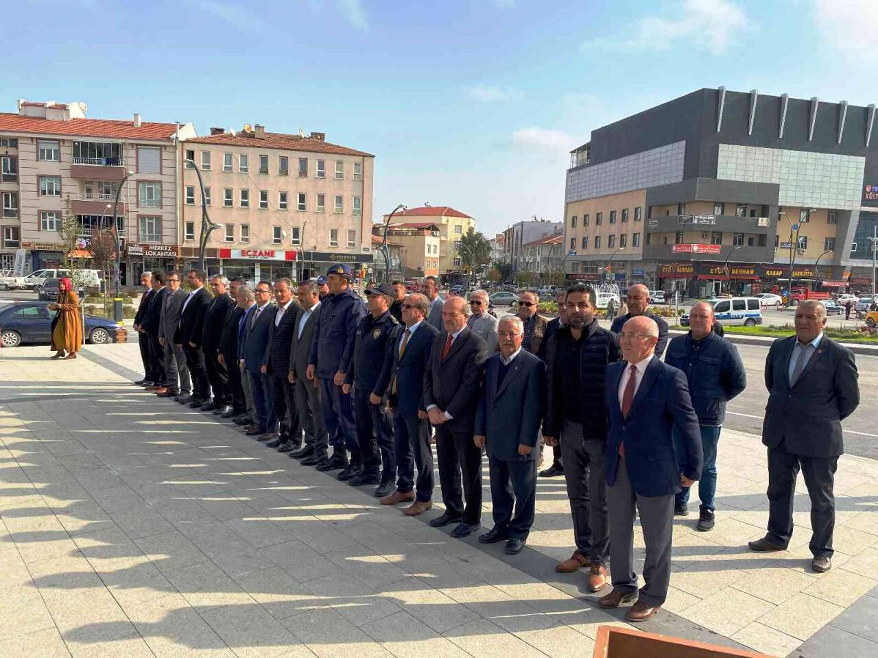 Kulu’da Muhtarlar Günü törenle kutlandı