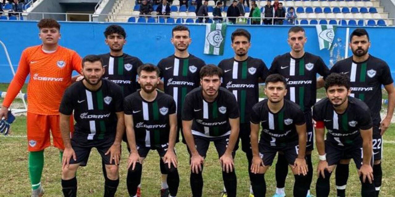 Üzümlüspor’dan hakem tepkisi