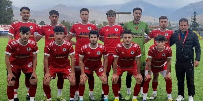 Meram Karakartallar 1 puana sevinemedi