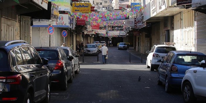 İsrail’in kuşatma altında tuttuğu Nablus “açık cezaevine” döndü