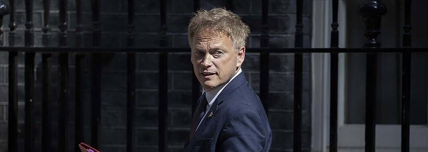 İngiltere’nin yeni İçişleri Bakanı Grant Shapps oldu