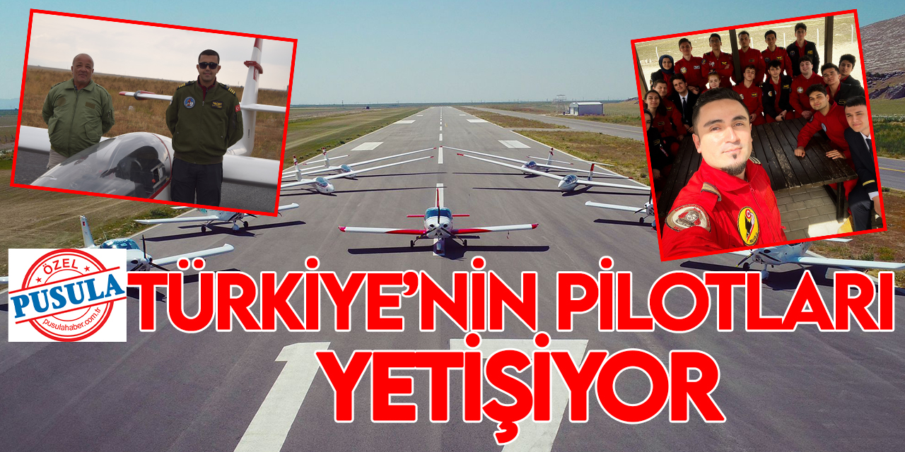 KTO Karatay Üniversitesi Türkiye’nin pilotlarını yetiştiriyor