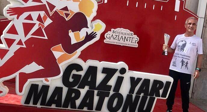 TSYD'li Atamer'den bir başarı daha