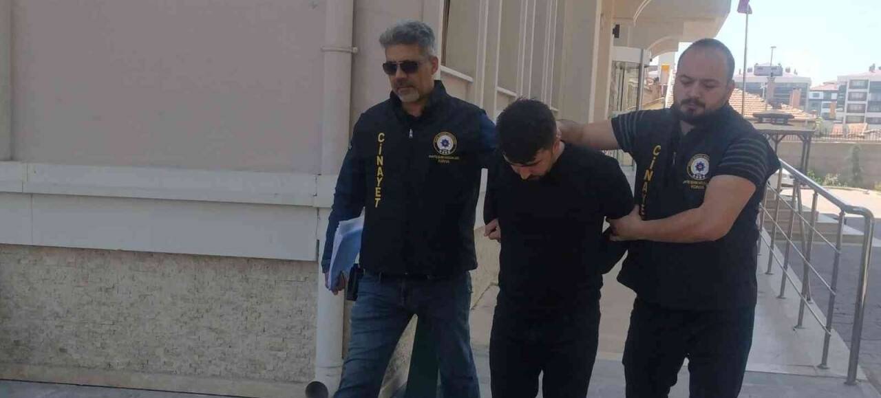 ’Fatura’ kavgasının cinayetinin zanlısı hakim karşısında