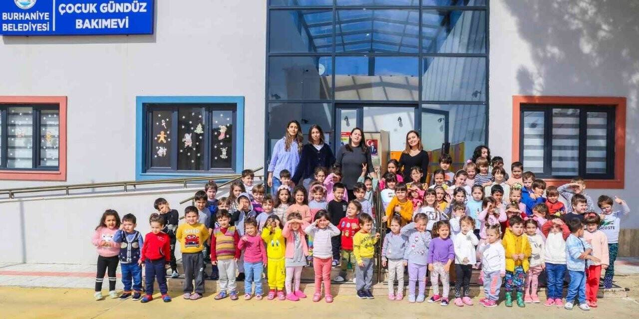 Eğitimde öncü kent Burhaniye