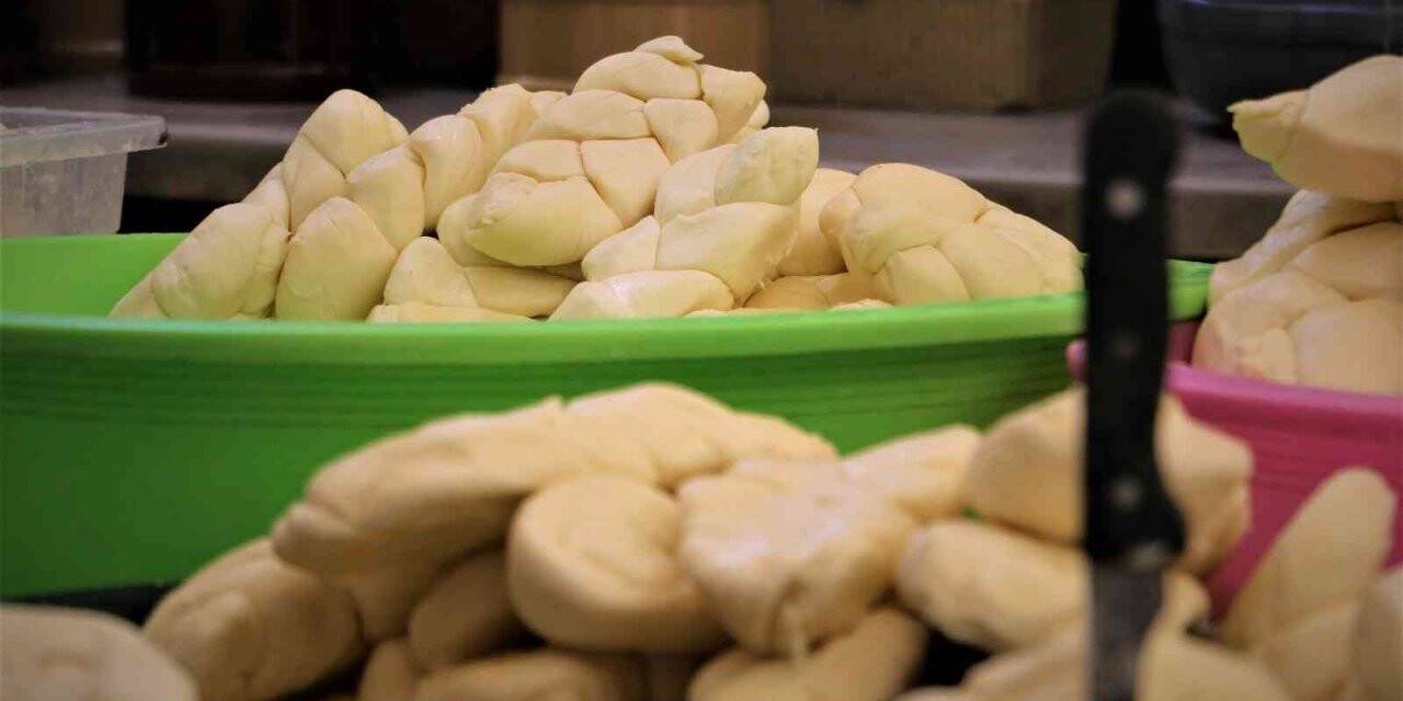 Büyük zorluklarla üretilen kışlık peynirler tezgahlardaki yerini aldı