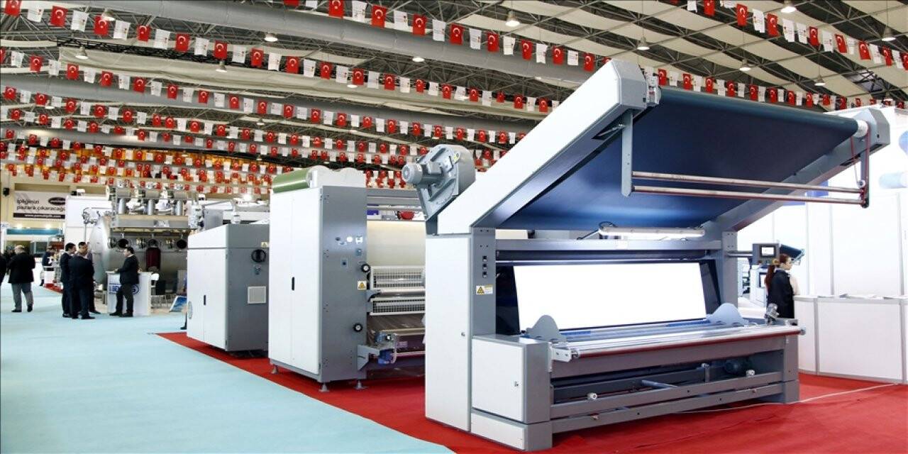 Makine ihracatı 9 ayda 18 milyar doları aştı