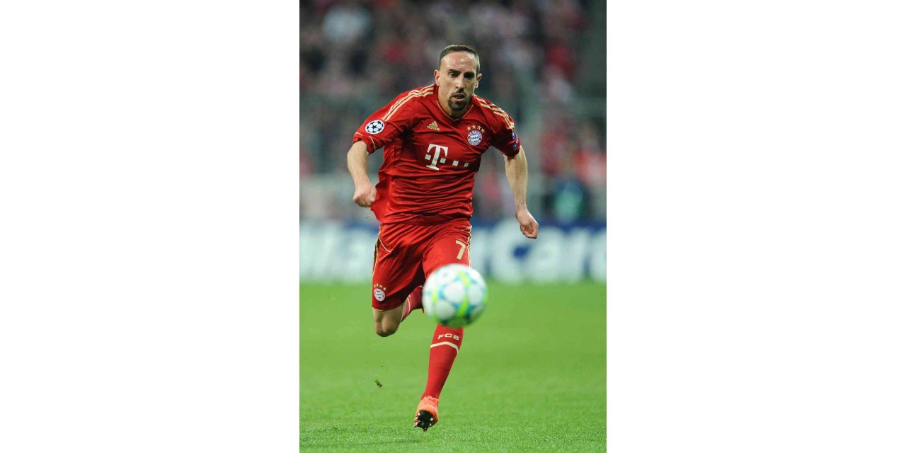 Ribery futbolu bıraktı