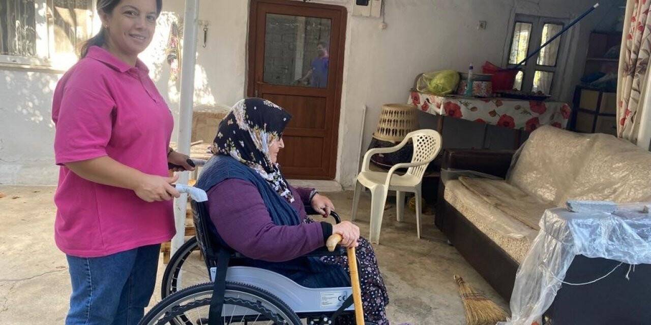 Germencik Belediyesi sosyal belediyecilik hizmetleri ile dikkat çekiyor