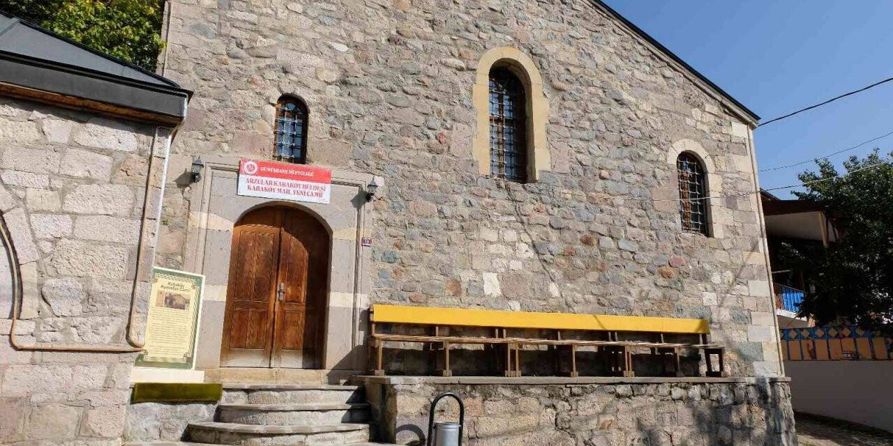 Gümüşhane’deki tarihi Ayasofya Camii’nin adı değiştirildi