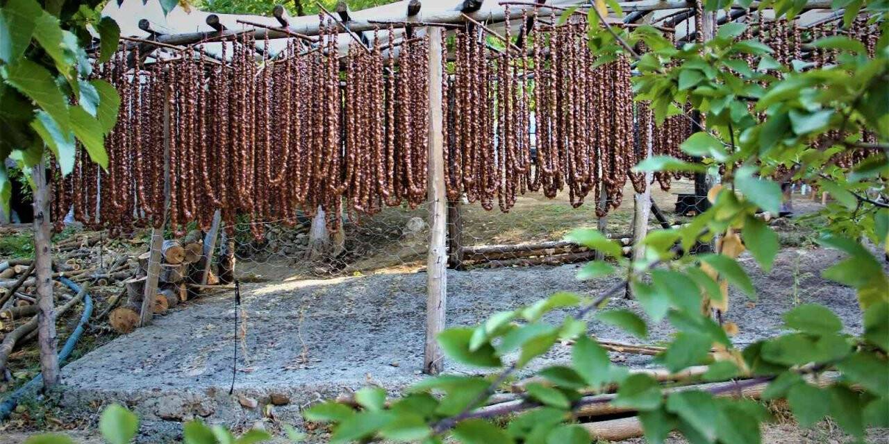 Elazığ orciği Almanya, Hollanda ve Amerika sofralarında