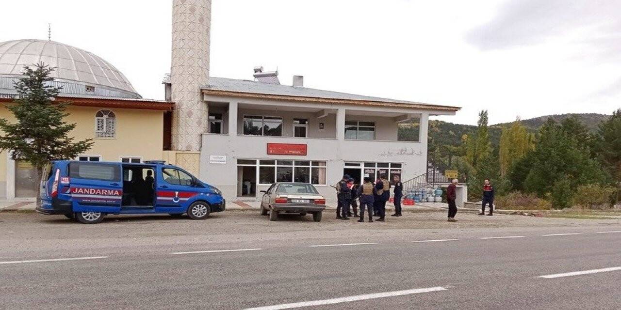 Giresun’da muhtarlık bürosuna silahlı saldırı