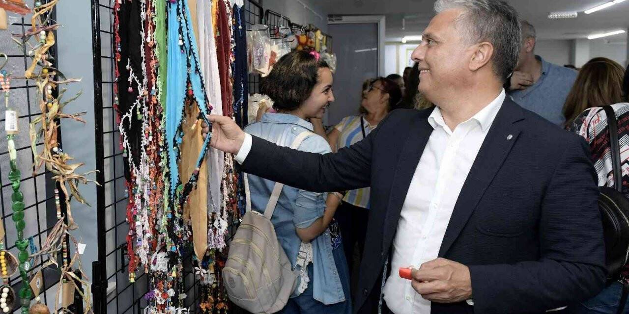 Bir ayda 81 bin liralık satış