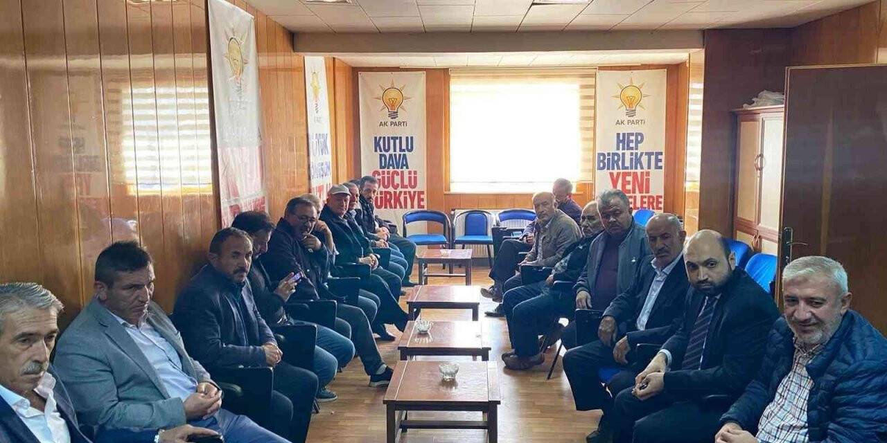 Hisarcık’ın tarımı masaya yatırıldı