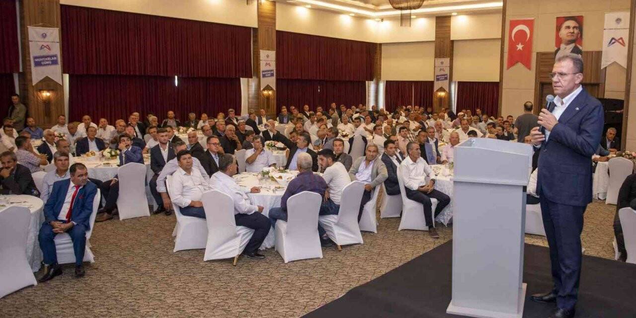 Seçer: "Vatan sevgisi üzerinden bizi kimse eleştiremez"