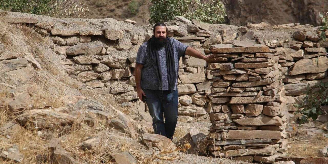 Hakkari’deki Machor Yackhos Kilisesi’nin turizme kazandırılması amaçlanıyor