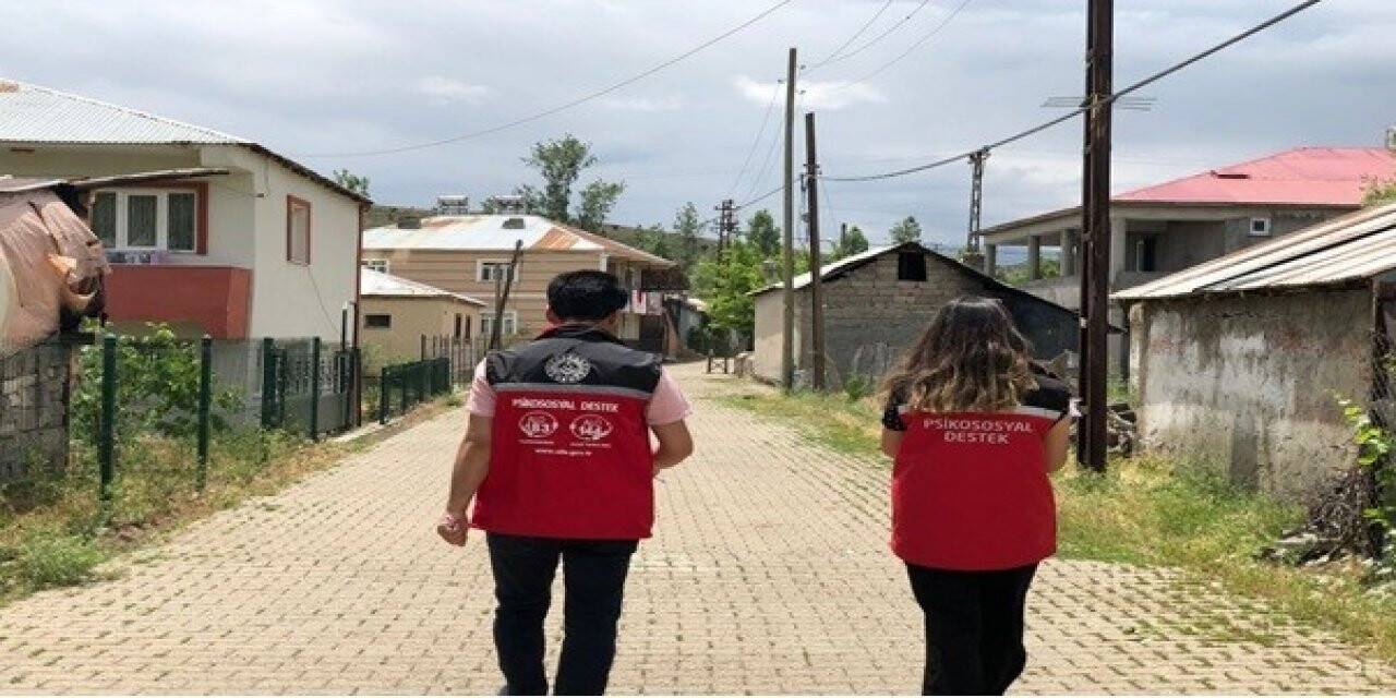 Bingöl’de Eylül ayı içinde, dezavantajlı vatandaşlara 13 milyon 953 bin lira destek verildi