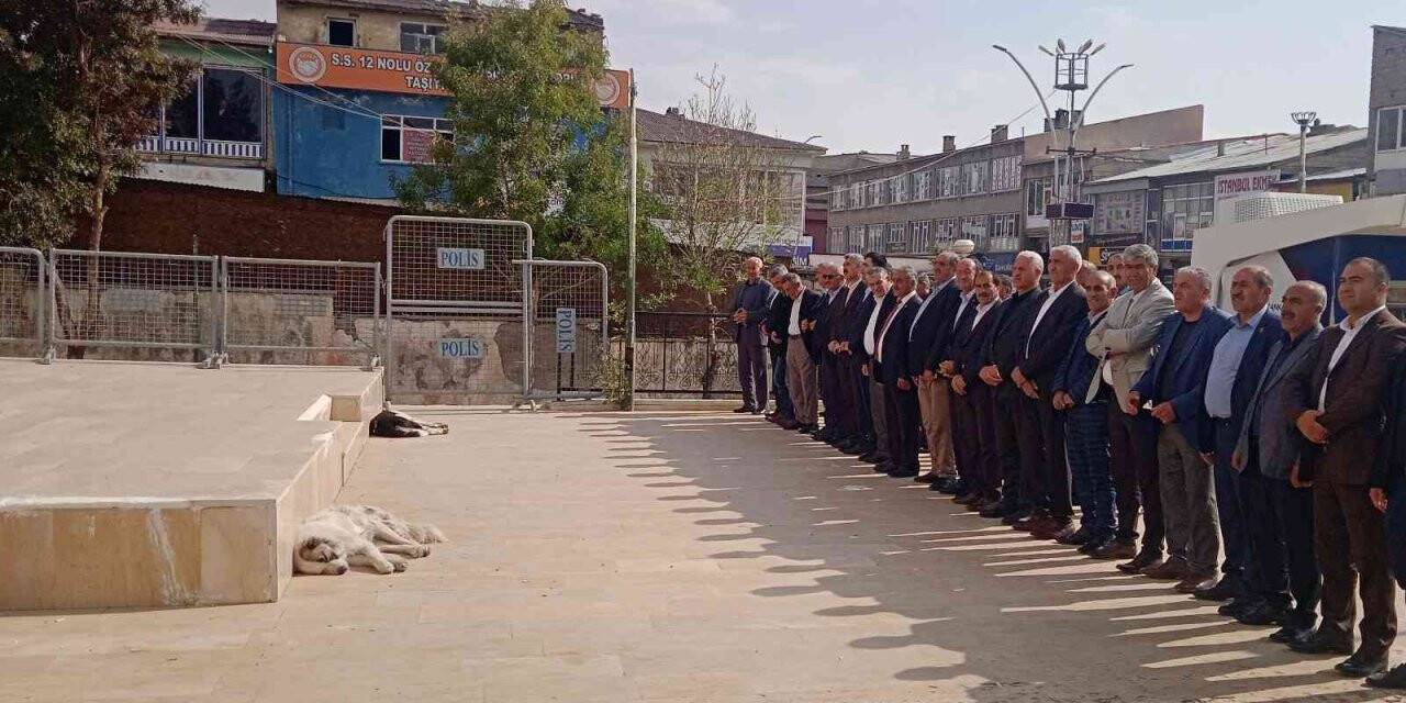 Özalp’te 19 Ekim Muhtarlar Günü kutlandı