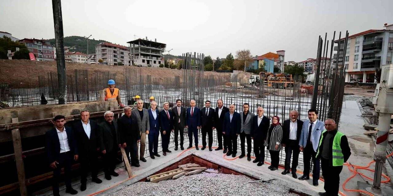 Büyükşehirden Acıpayam’a dev bir yatırım daha