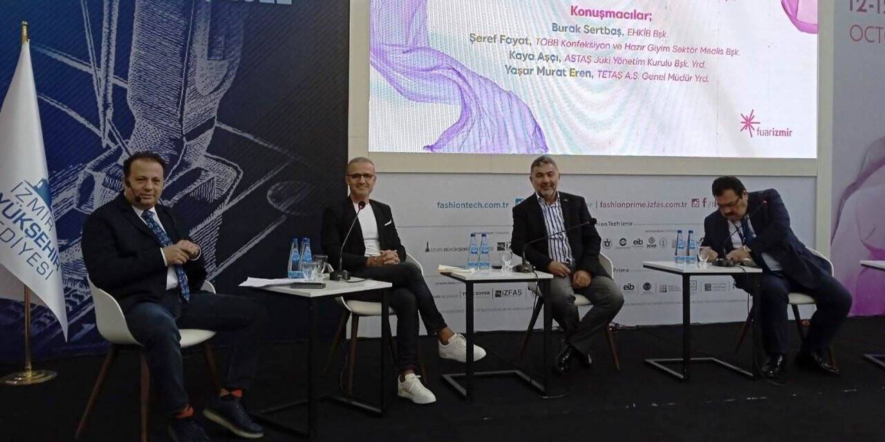 Dünya tekstil ve konfeksiyon endüstrisinin liderleri Fashion Prime’da buluştu