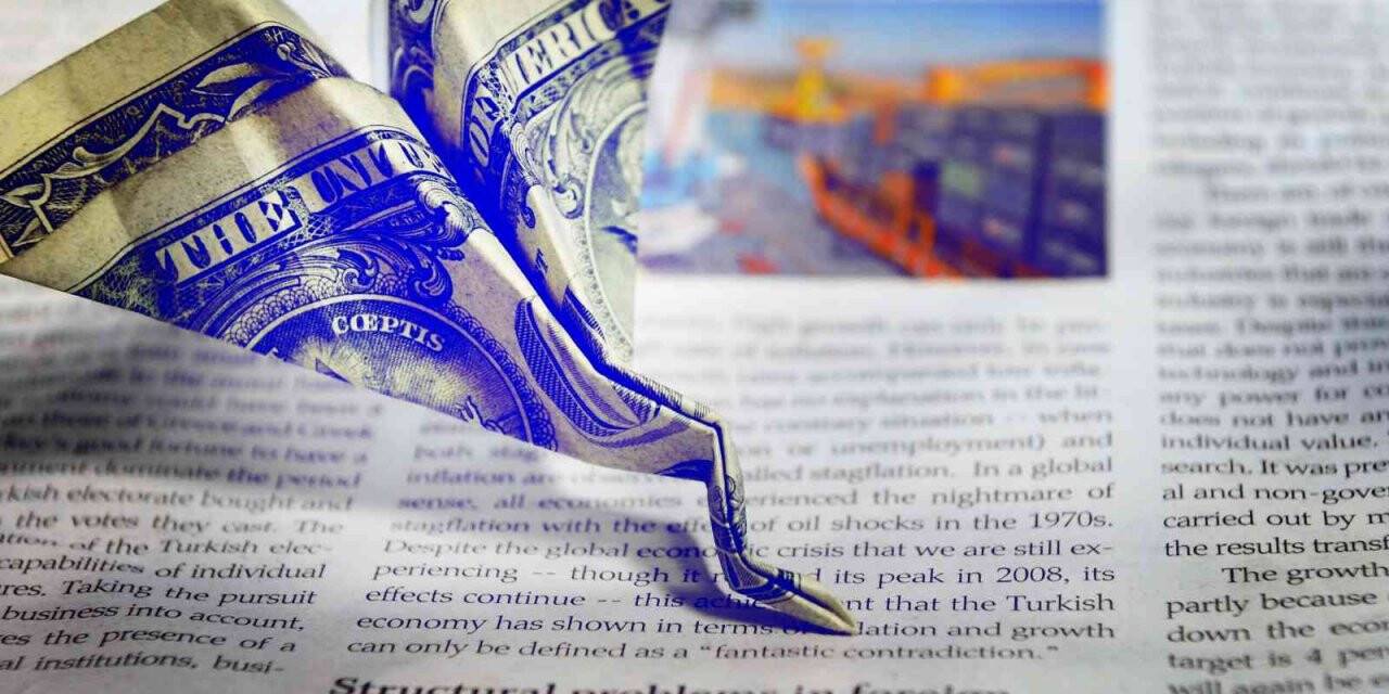 Dolara güven azaldı, borsaya ilgi arttı