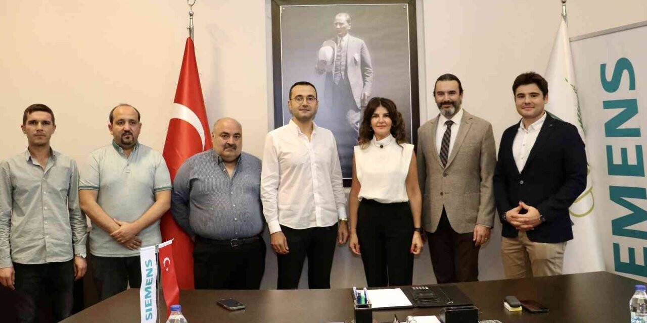 Siemens Türkiye ve Uşak OSB’den teknolojide iş birliği