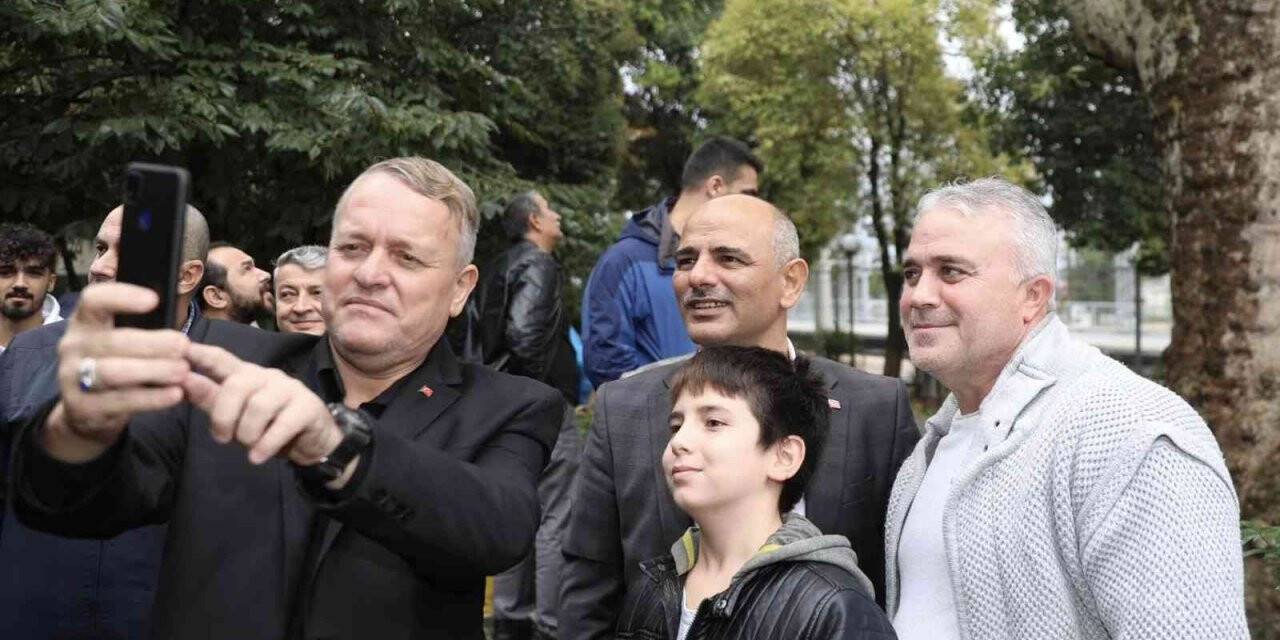 Körfez’in doğal ve tarihi güzelliklerini gezdiler