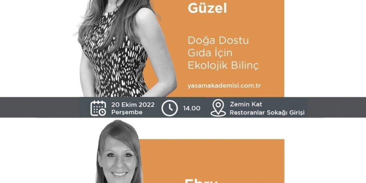 Yaşam Akademisi Ekim’de iki özel konuk ağırlayacak