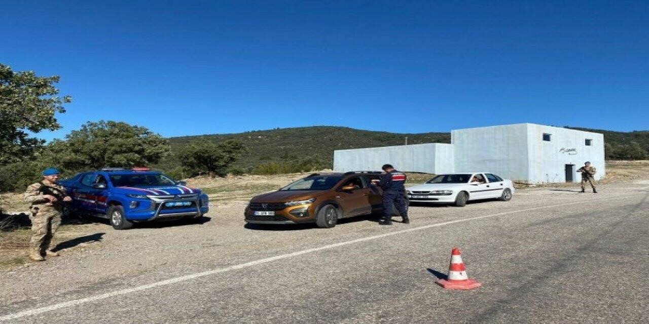 Burhaniye’de zeytin hırsızlığına karşı önlemler artırıldı