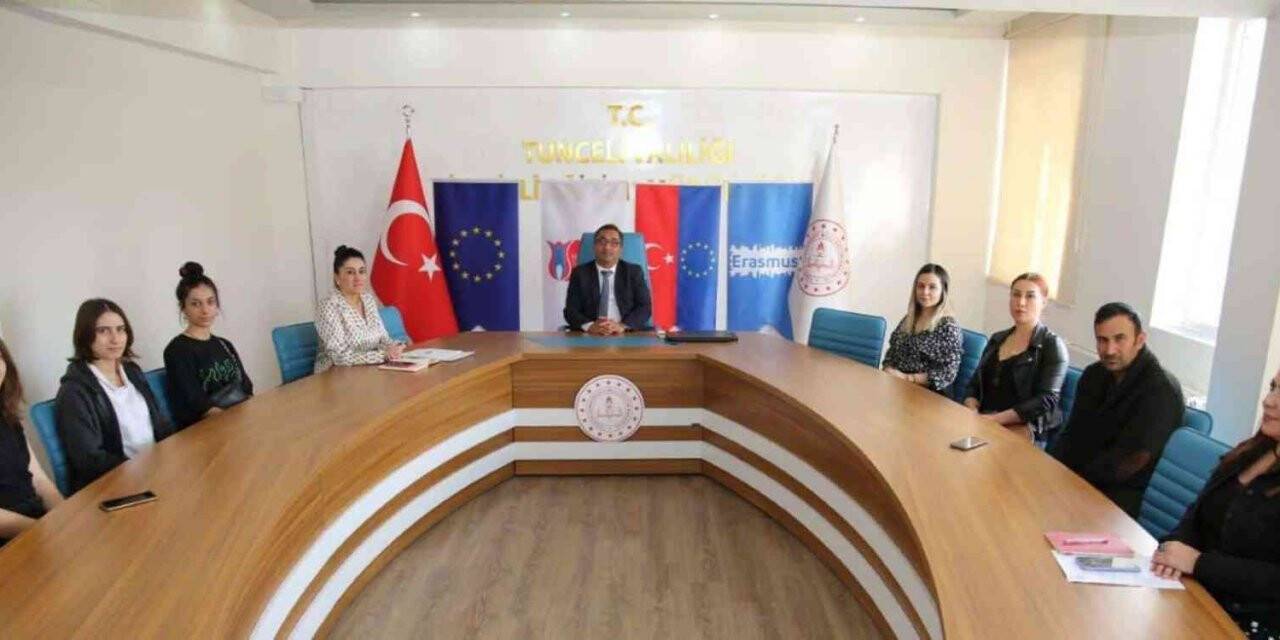 Tunceli’den yurt dışına giden öğrenciler iş teklifleri alıyor