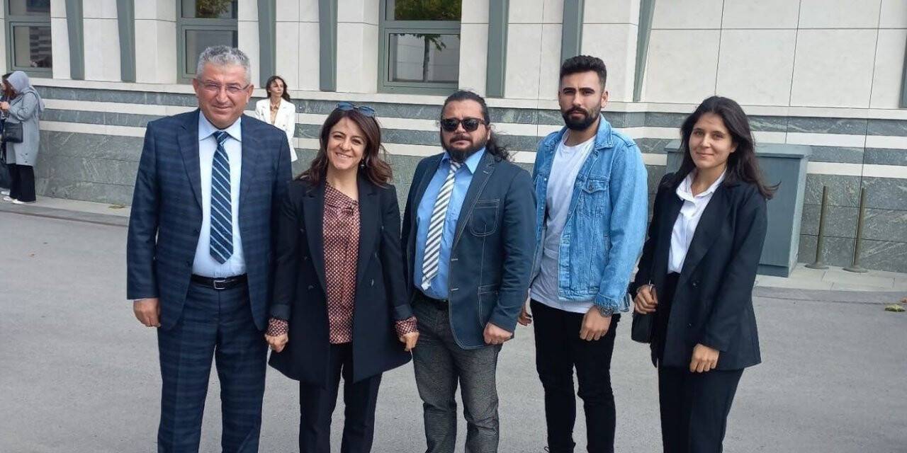 Rektör Aktekin ‘e-İnsan Programı’na katıldı