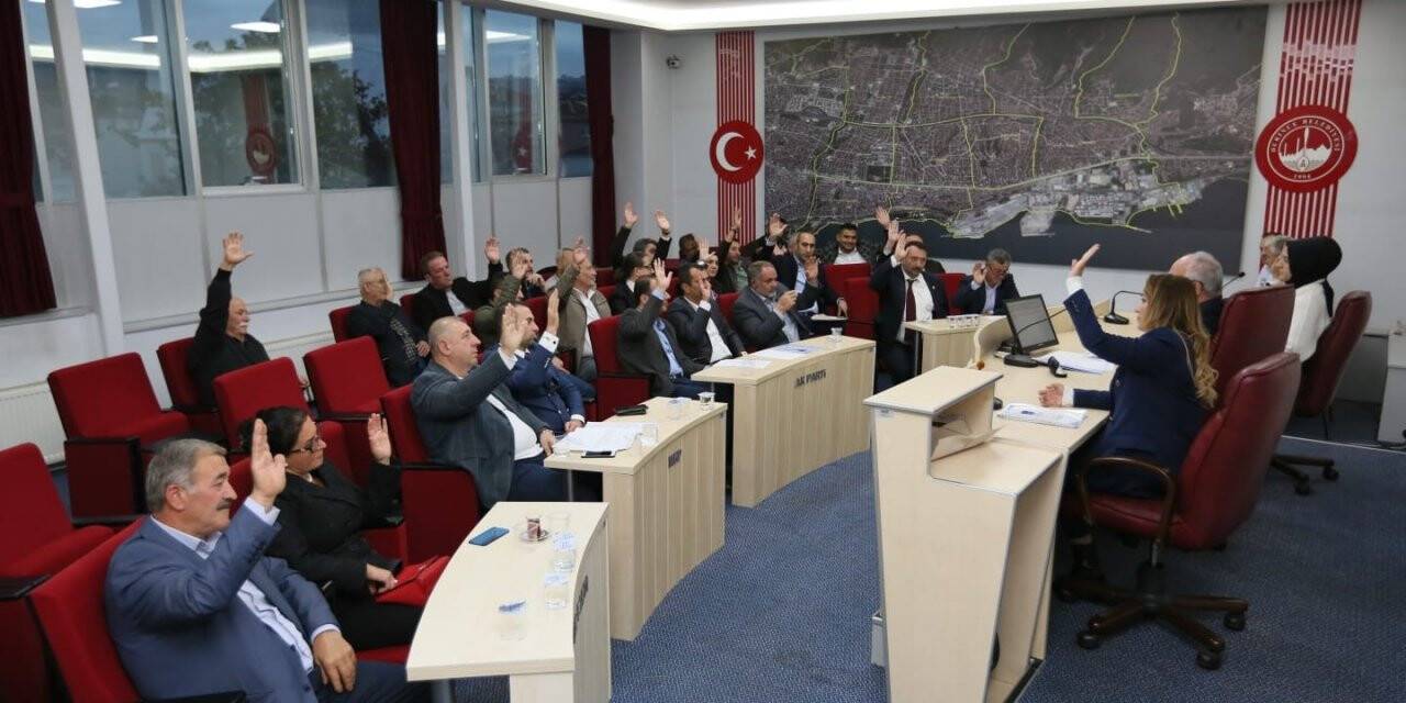 Derince Belediyesi’nin bütçesi 450 milyon TL