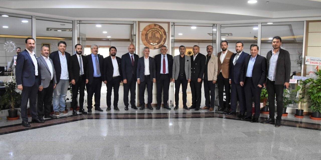 Sadıkoğlu’ndan yeni projeler sözü