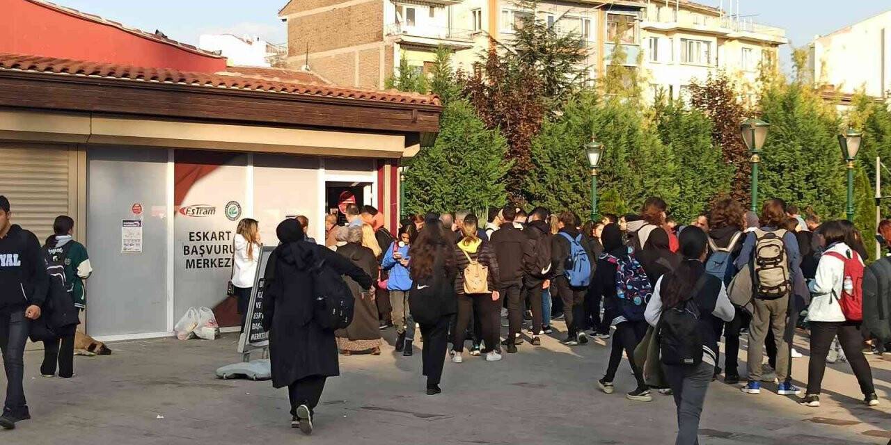 ESKART yoğunluğu ‘pes’ dedirtti