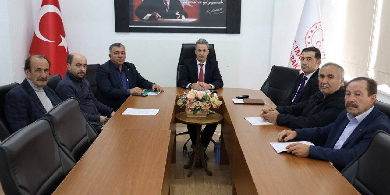 Çiftçi Kayıt Sistemi’nde yeni dönem başladı