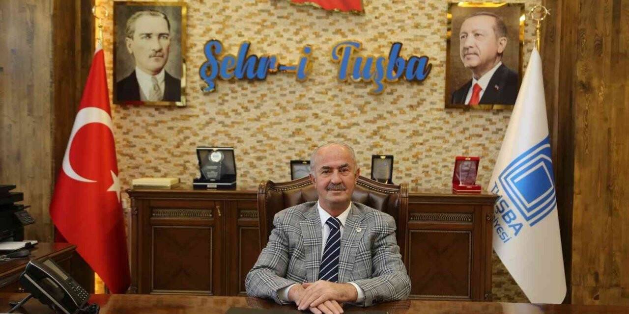 Başkan Akman’dan ‘19 Ekim Muhtarlar Günü’ mesajı