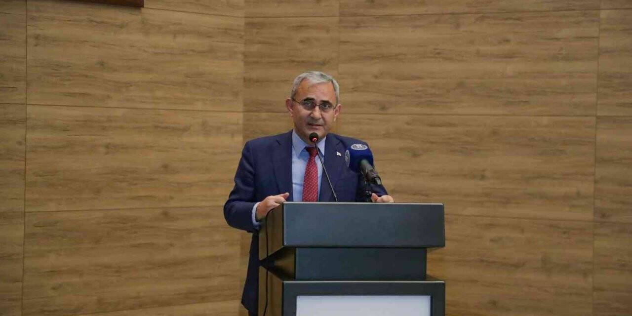 Başkan Işık: "Gürültü ve faktörlerinin en aza indirilmesini amaçlıyoruz"