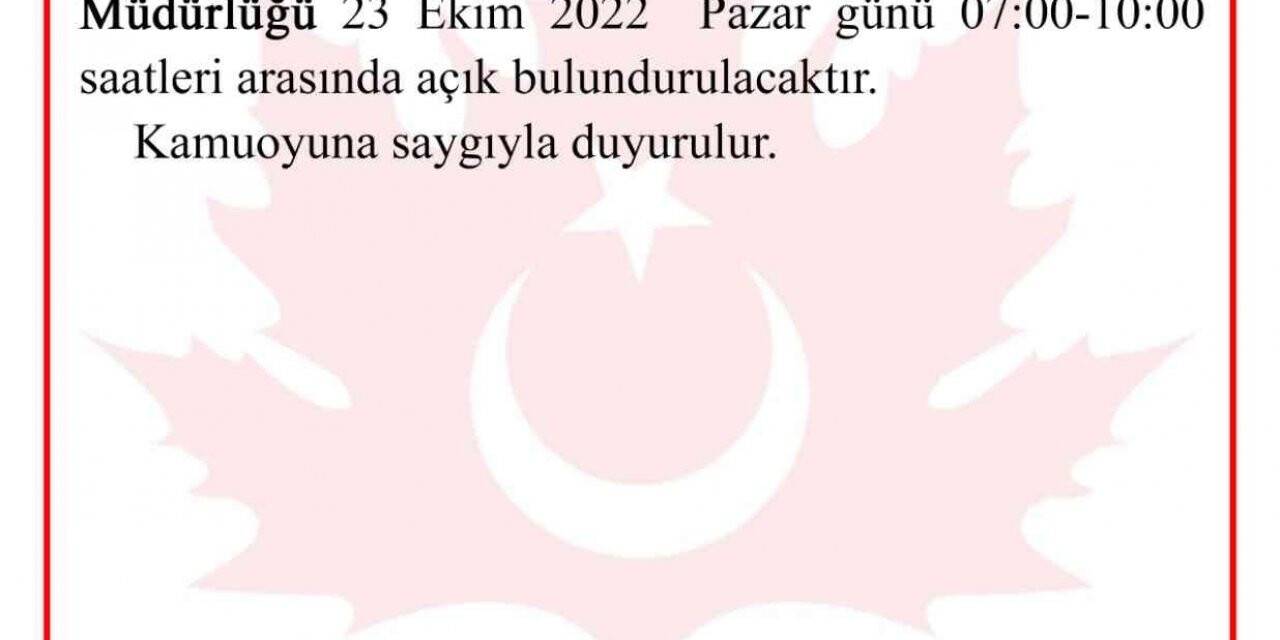 YDS adayları dikkat! Bursa Valiliği duyurdu