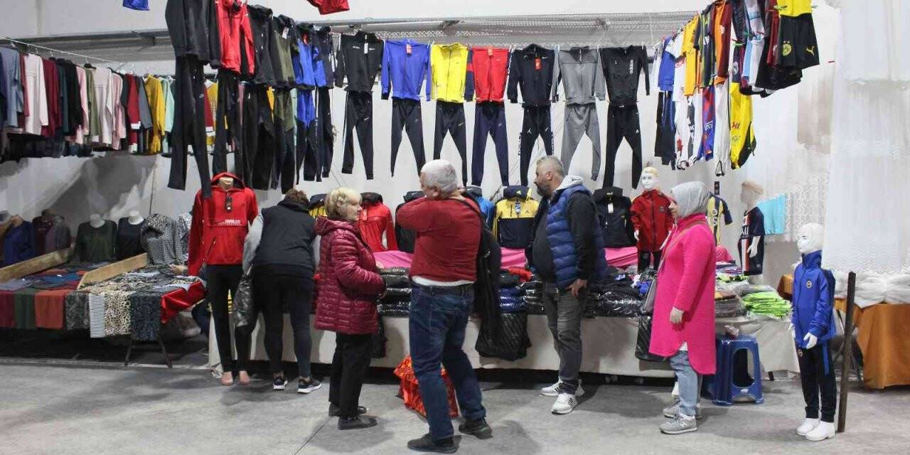 Kırklareli Bulgarların alışveriş merkezi oldu