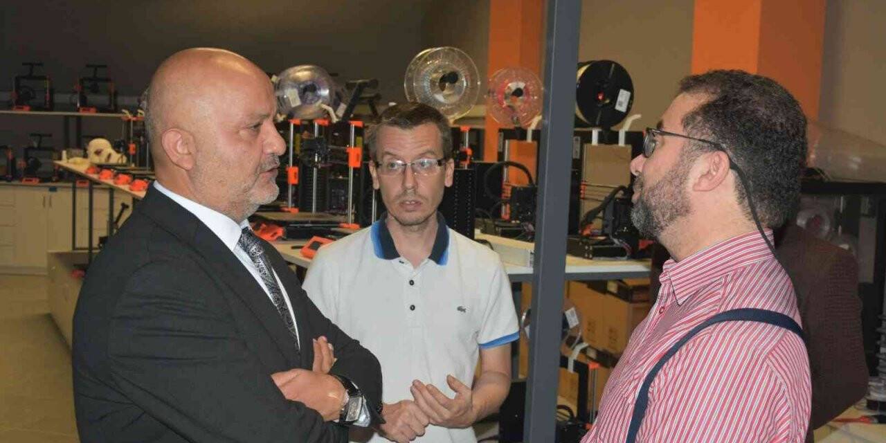 Yakın Doğu Üniversitesi ve OSTİM Teknik Üniversitesi iş birliği anlaşması imzaladı