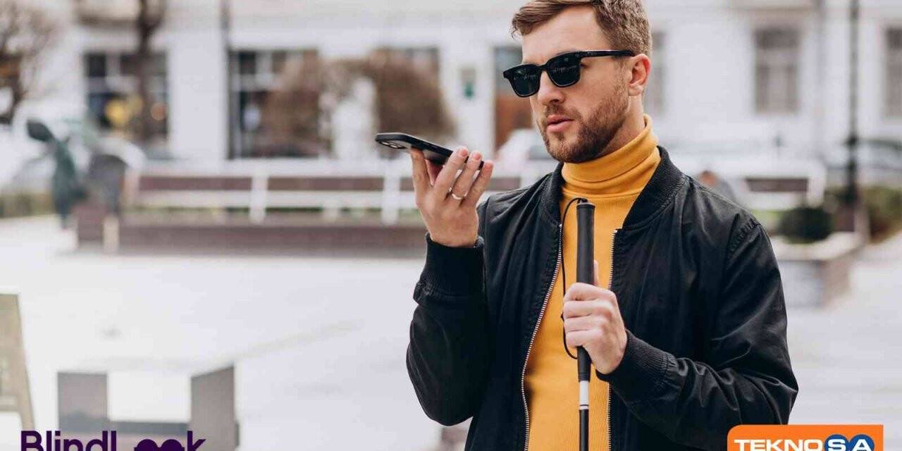 Teknosa görme engelli kullanıcılar için erişilebilir oldu