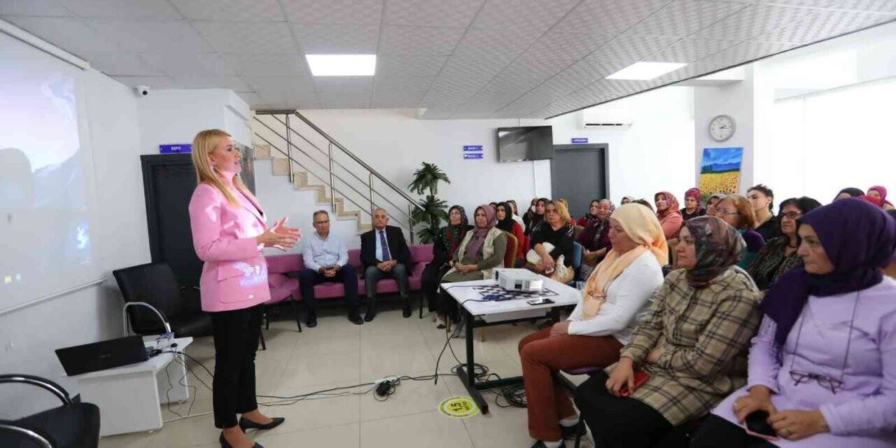 Protokolün ardından ilk seminer gerçekleştirildi